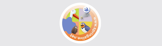 Наступает живая весна